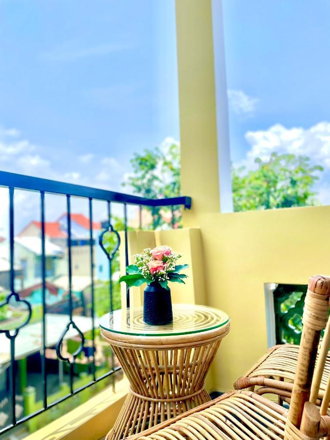Chillax Old Town Villa ホイアン エクステリア 写真