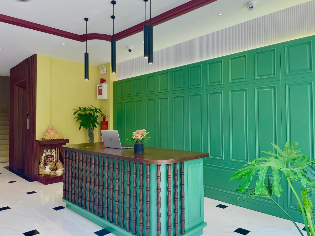 Chillax Old Town Villa ホイアン エクステリア 写真