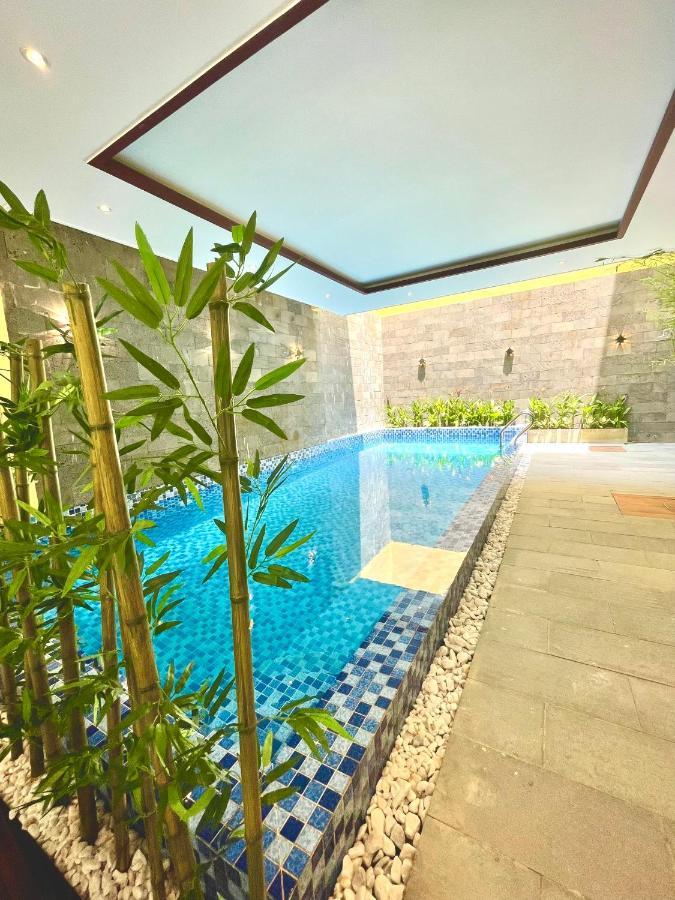 Chillax Old Town Villa ホイアン エクステリア 写真