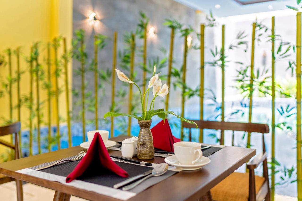 Chillax Old Town Villa ホイアン エクステリア 写真