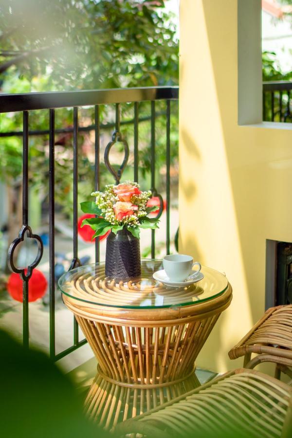 Chillax Old Town Villa ホイアン エクステリア 写真