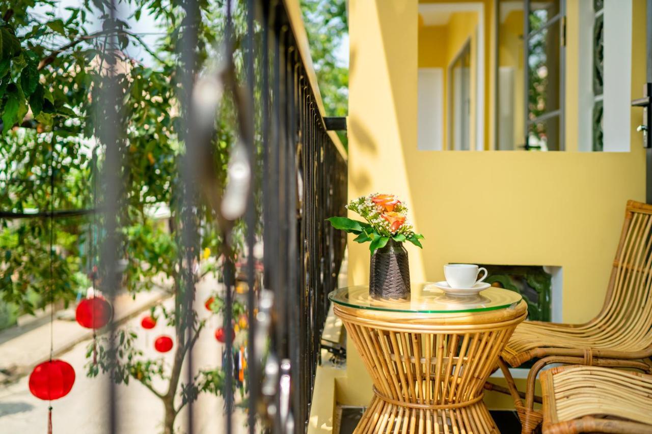 Chillax Old Town Villa ホイアン エクステリア 写真